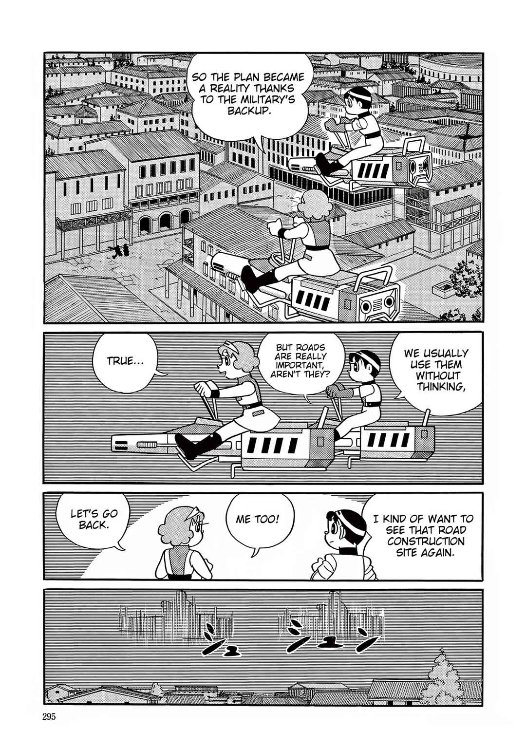 T・P Bon Chapter 33 - Page 19
