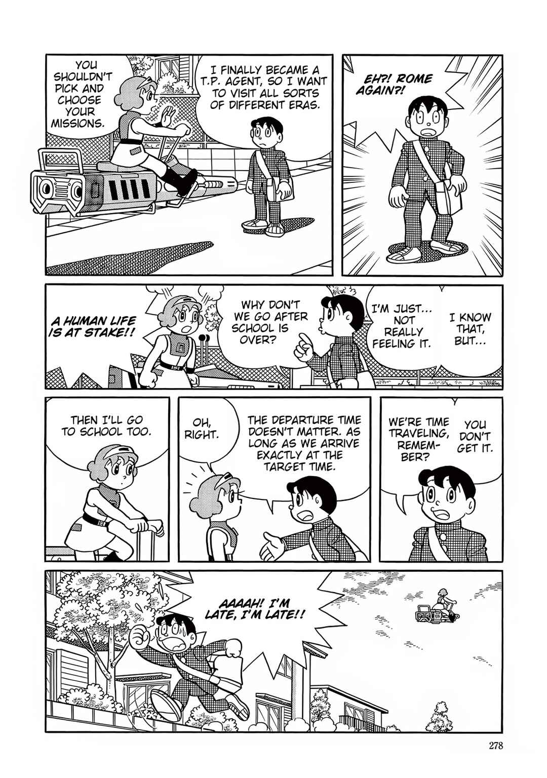 T・P Bon Chapter 33 - Page 2