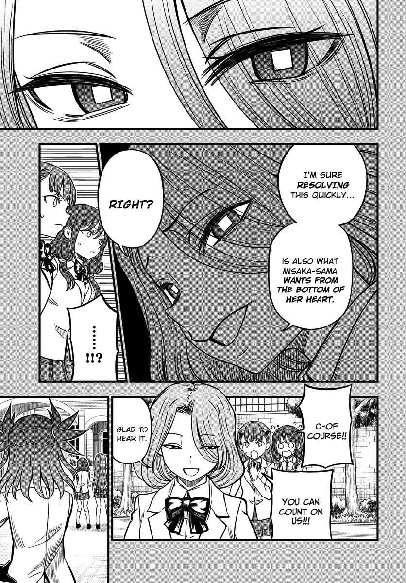 Toaru Majutsu no Index Gaiden - Toaru Kagaku no Mental Out Chapter 6 - Page 5