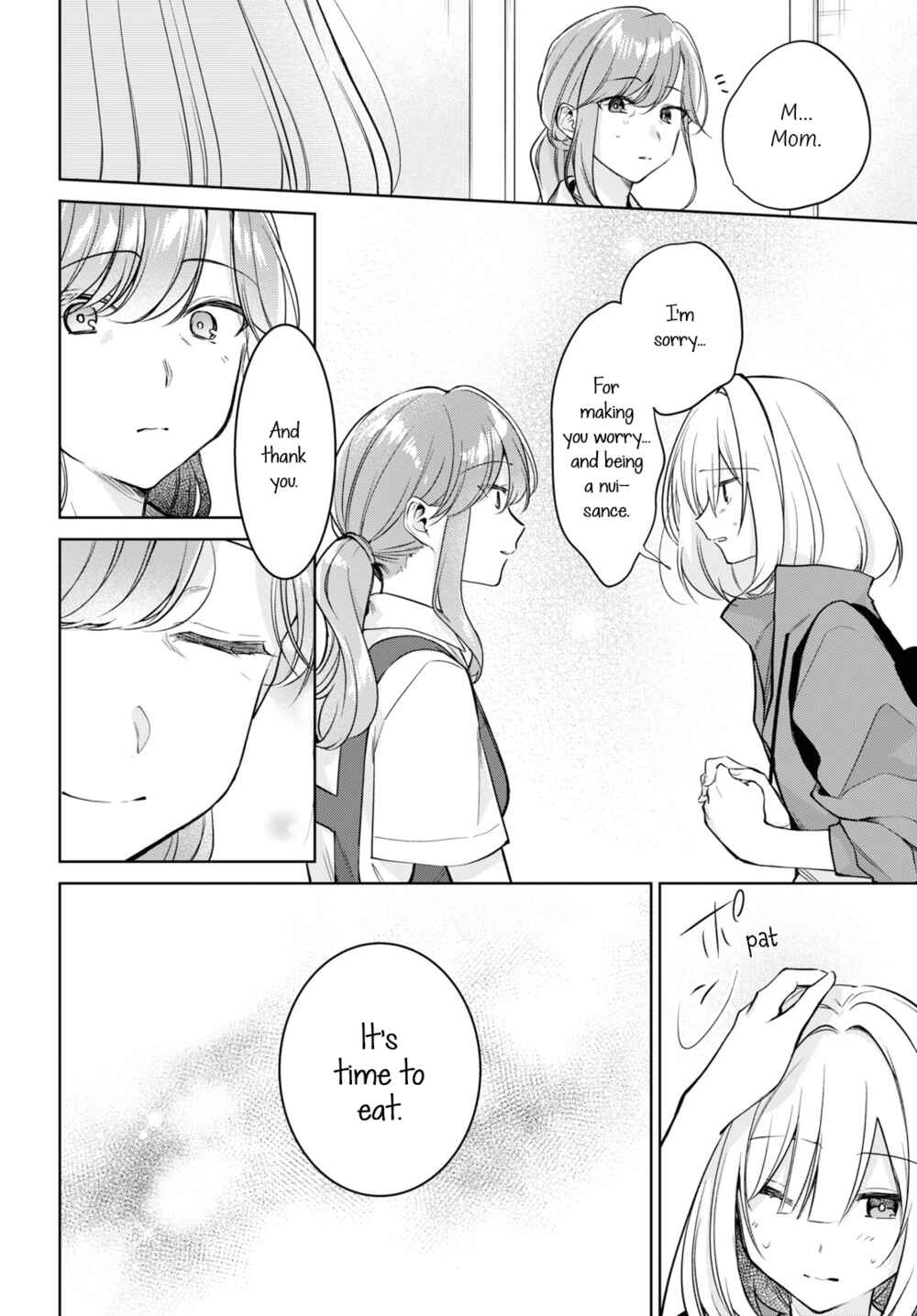 Kimi to Tsuzuru Utakata Chapter 20 - Page 2