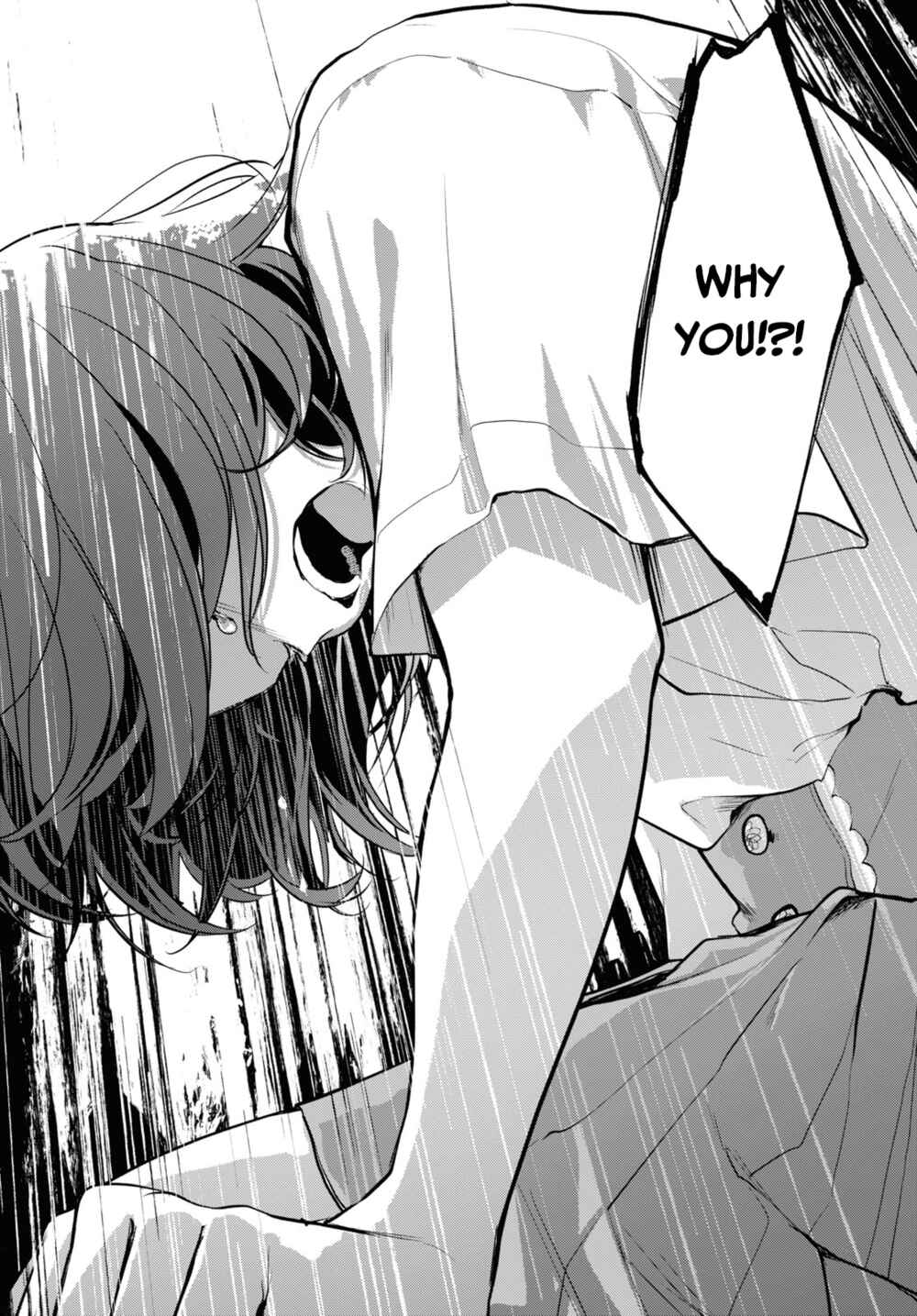 Kimi to Tsuzuru Utakata Chapter 20 - Page 22