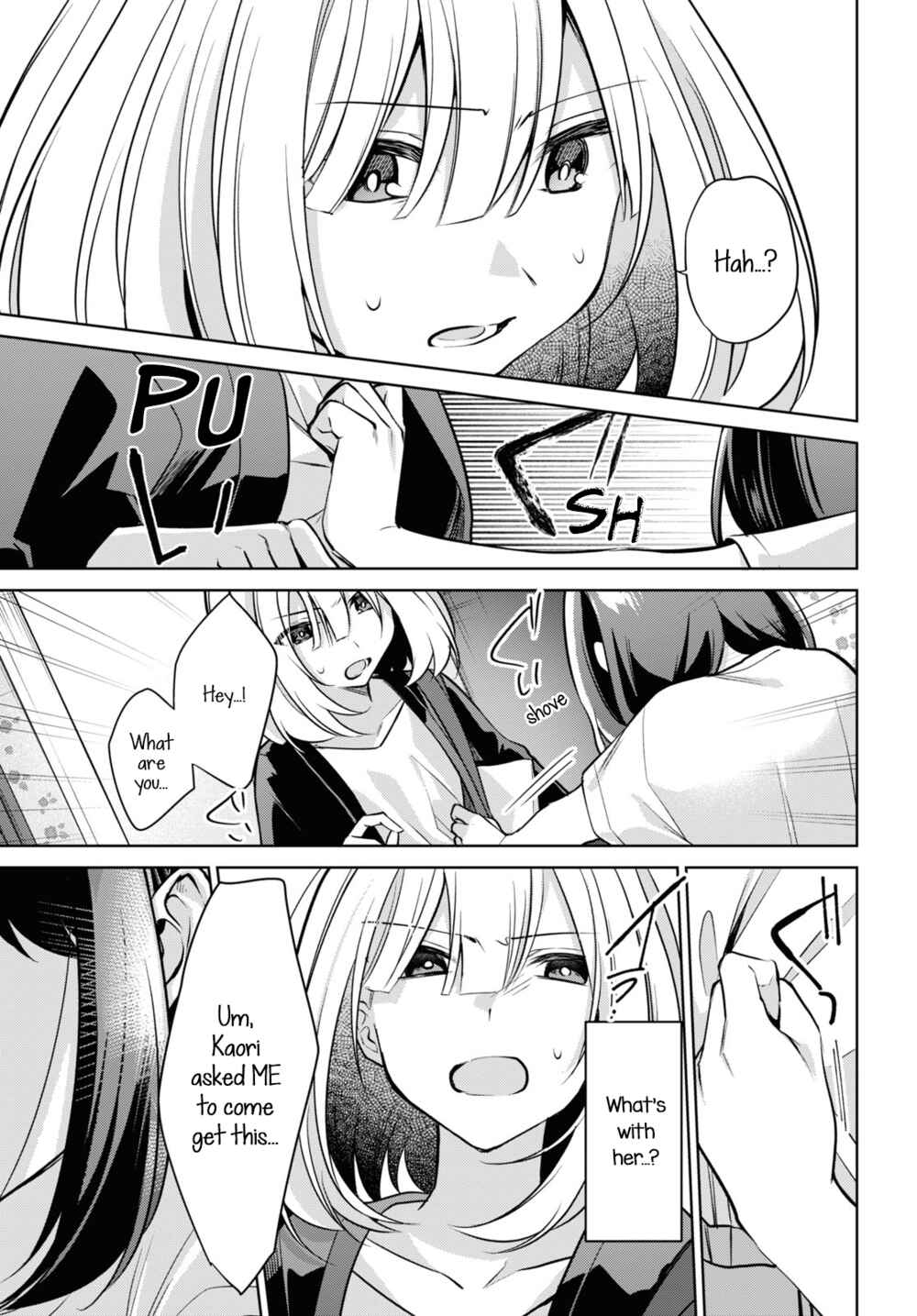 Kimi to Tsuzuru Utakata Chapter 20 - Page 25