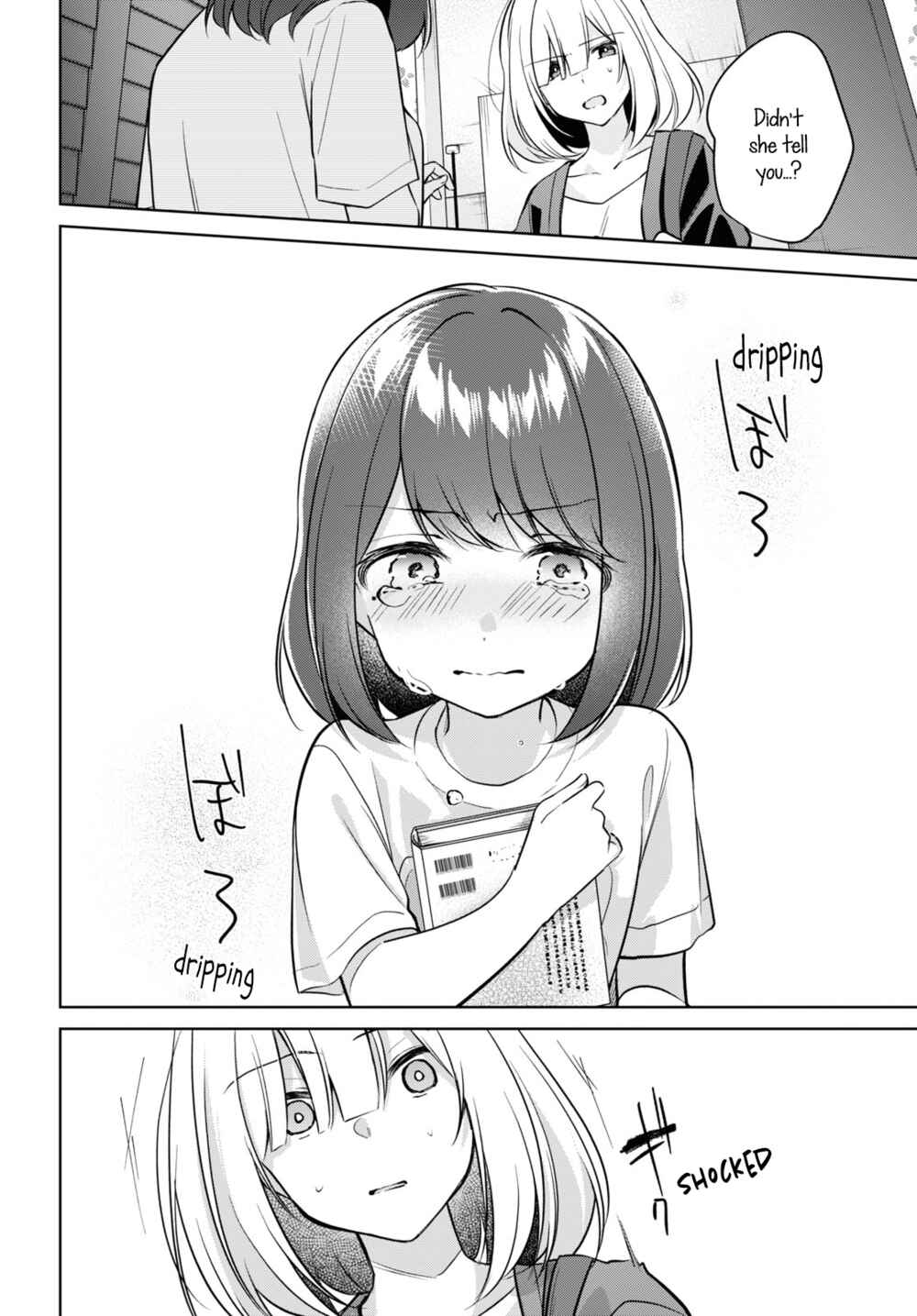 Kimi to Tsuzuru Utakata Chapter 20 - Page 26