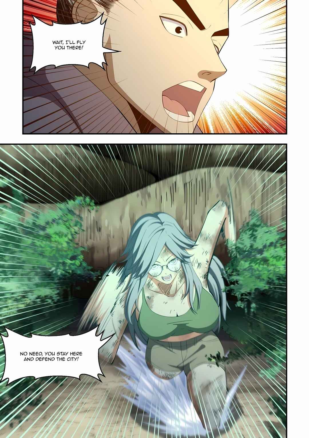 Mòshì Fánrén Chapter 582 - Page 13