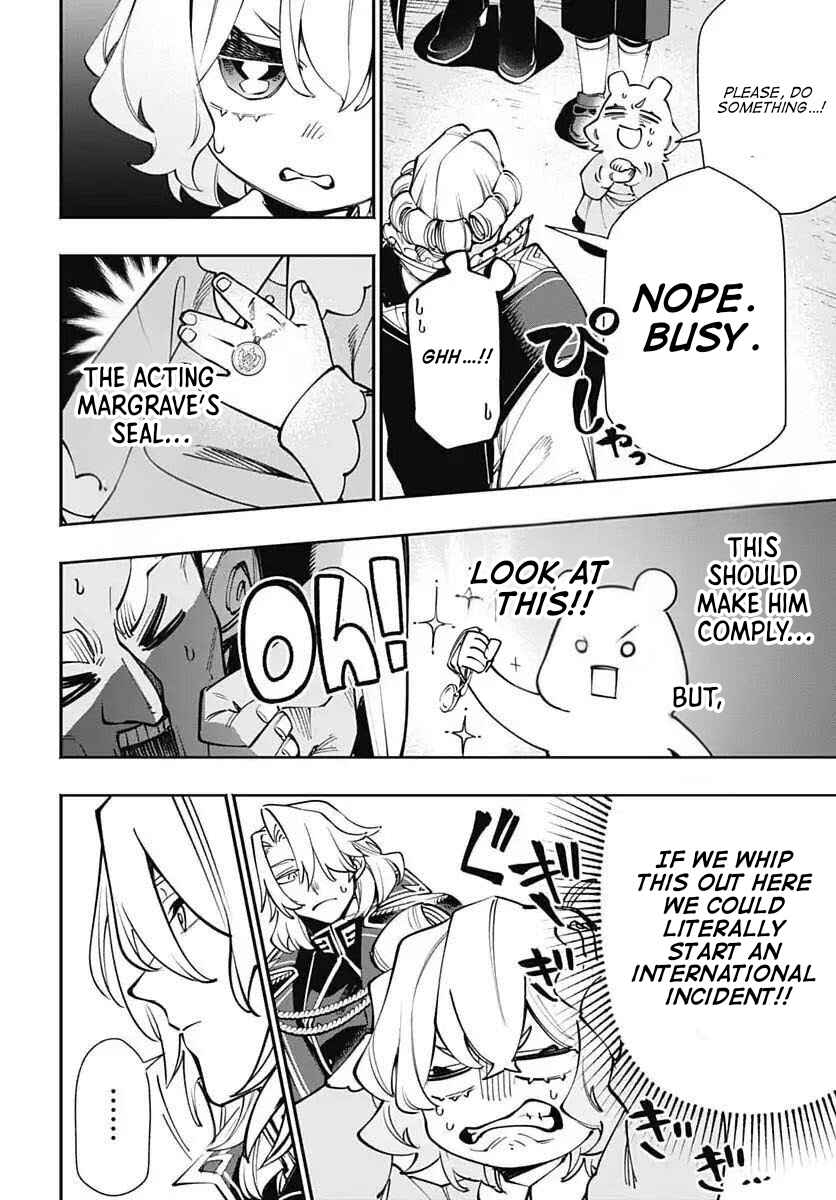 Tensei Arasaa Joshi no Isekaikatsu Chapter 17 - Page 16