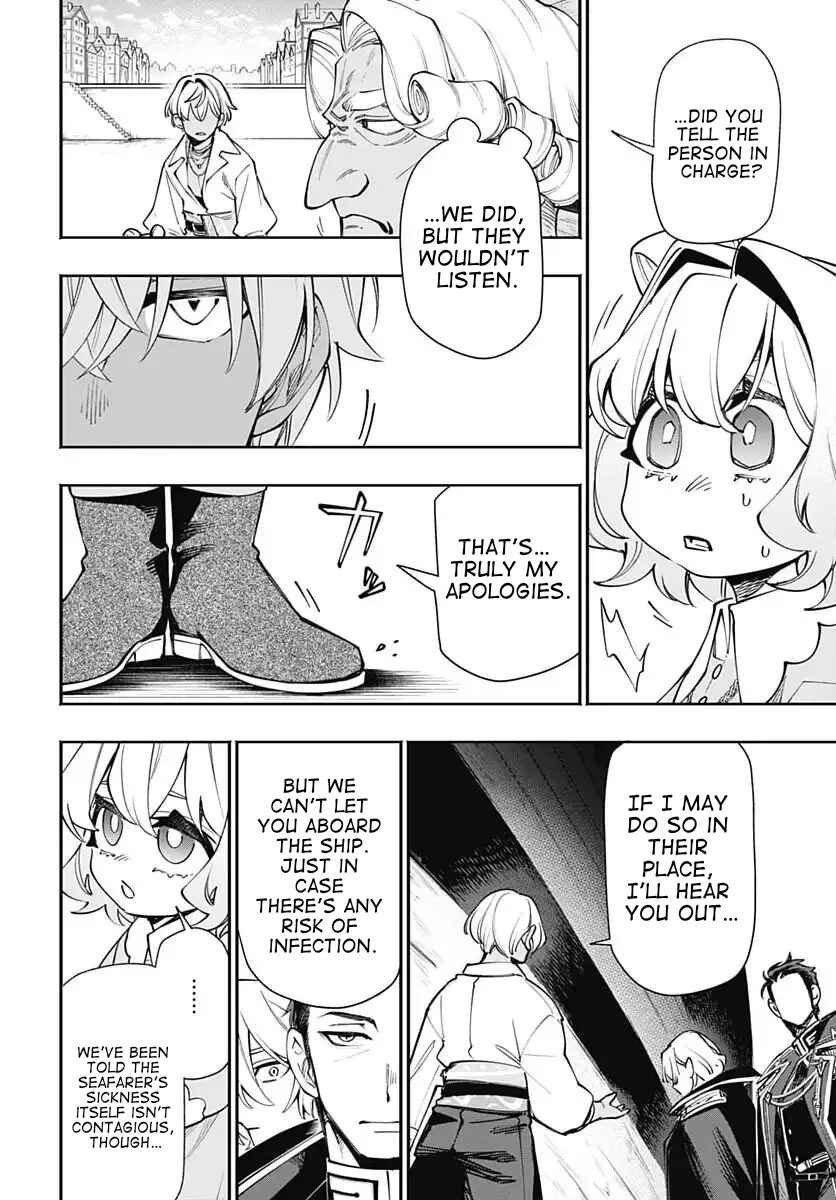 Tensei Arasaa Joshi no Isekaikatsu Chapter 17 - Page 20