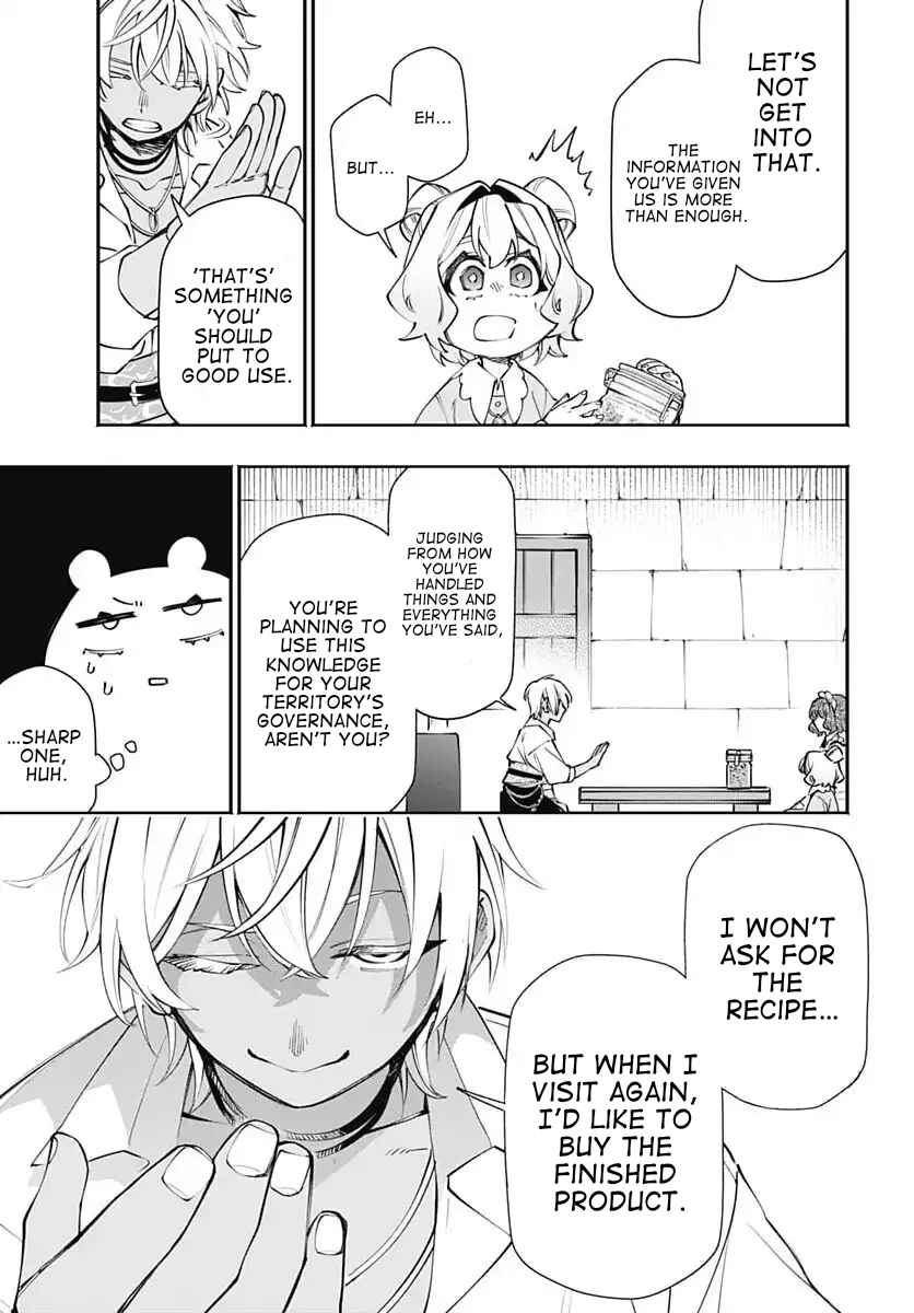 Tensei Arasaa Joshi no Isekaikatsu Chapter 17 - Page 25