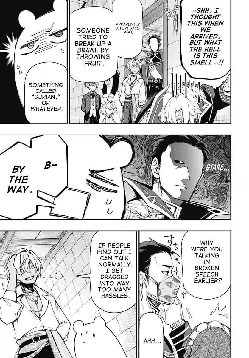 Tensei Arasaa Joshi no Isekaikatsu Chapter 17 - Page 27