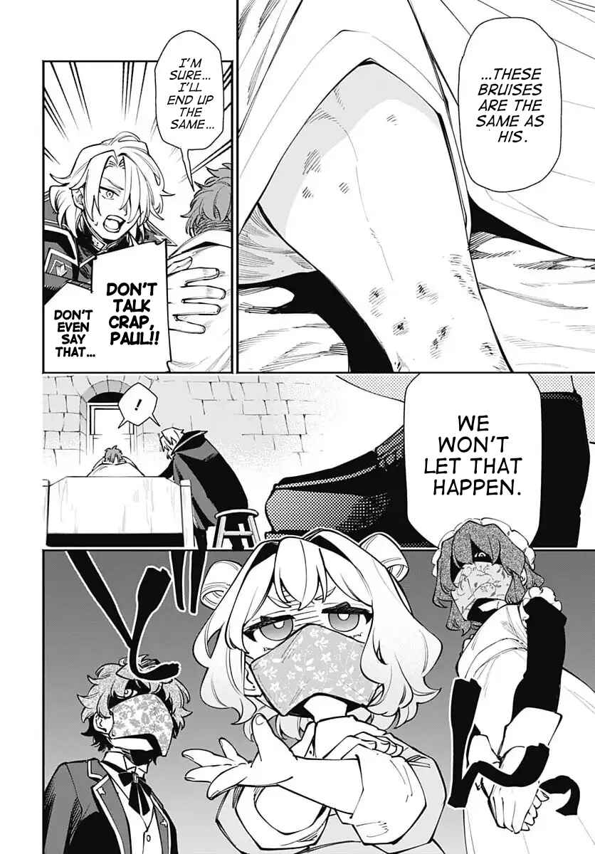 Tensei Arasaa Joshi no Isekaikatsu Chapter 17 - Page 4