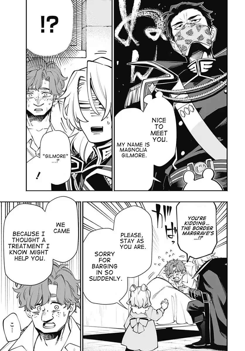 Tensei Arasaa Joshi no Isekaikatsu Chapter 17 - Page 5