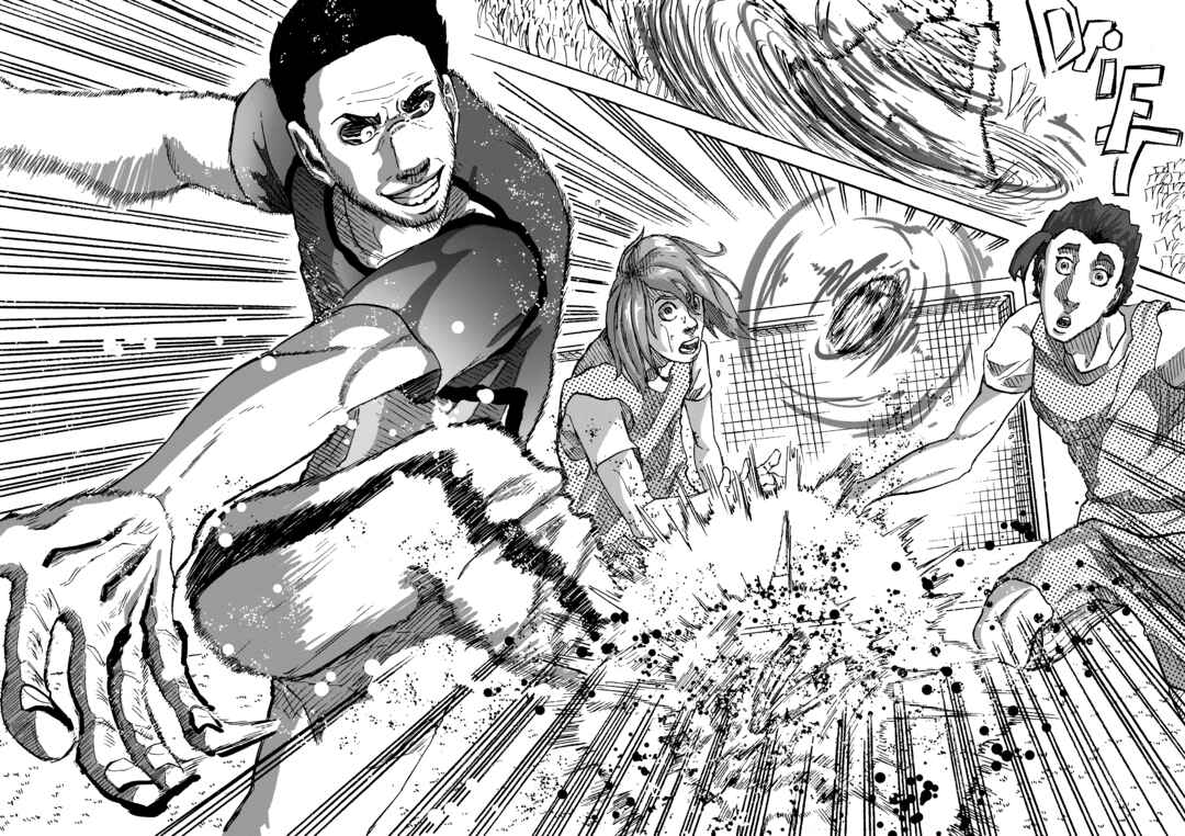 Blue Lock Legions Chapter 31 - Page 20