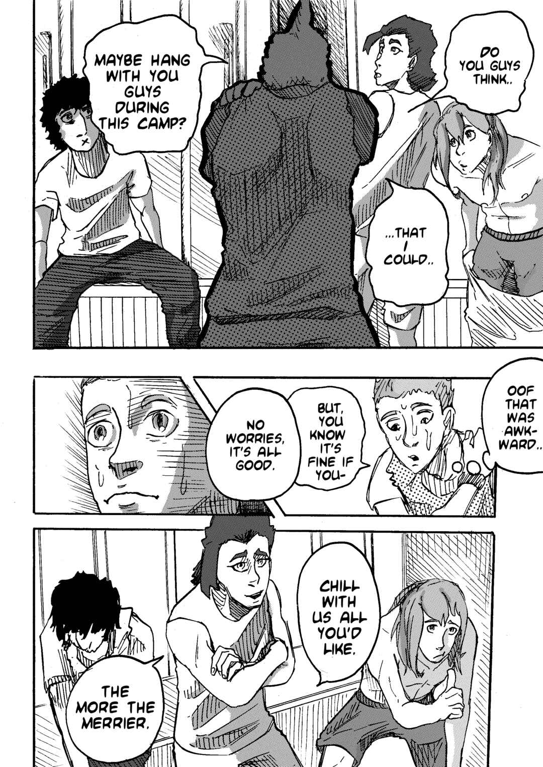 Blue Lock Legions Chapter 31 - Page 9