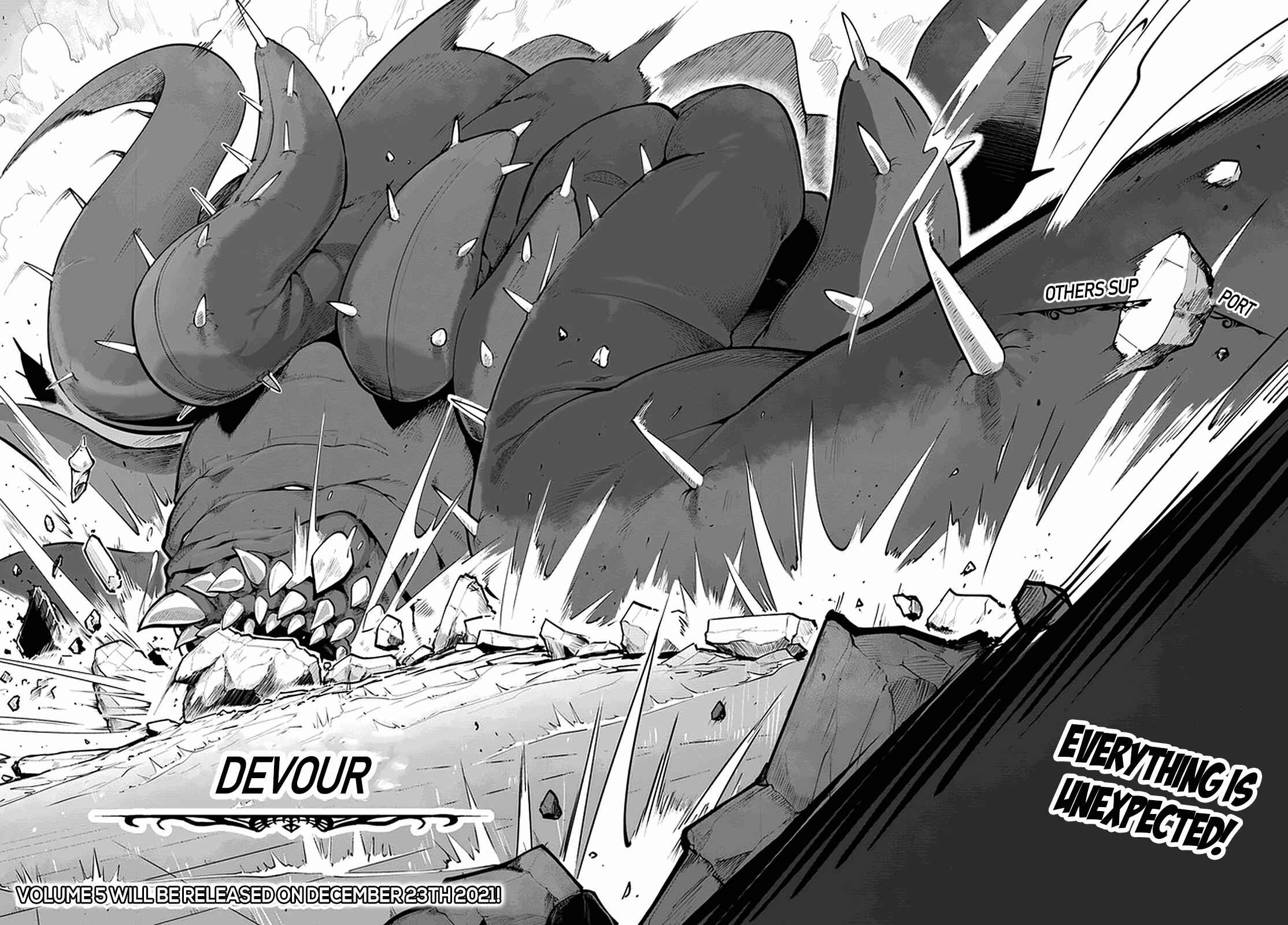 Sekai Saikyou no Kouei ~Meikyuukoku no Shinjin Tansakusha~ Chapter 21.2 - Page 25