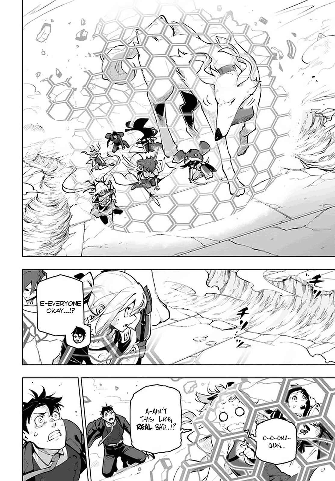 Sekai Saikyou no Kouei ~Meikyuukoku no Shinjin Tansakusha~ Chapter 21.2 - Page 9