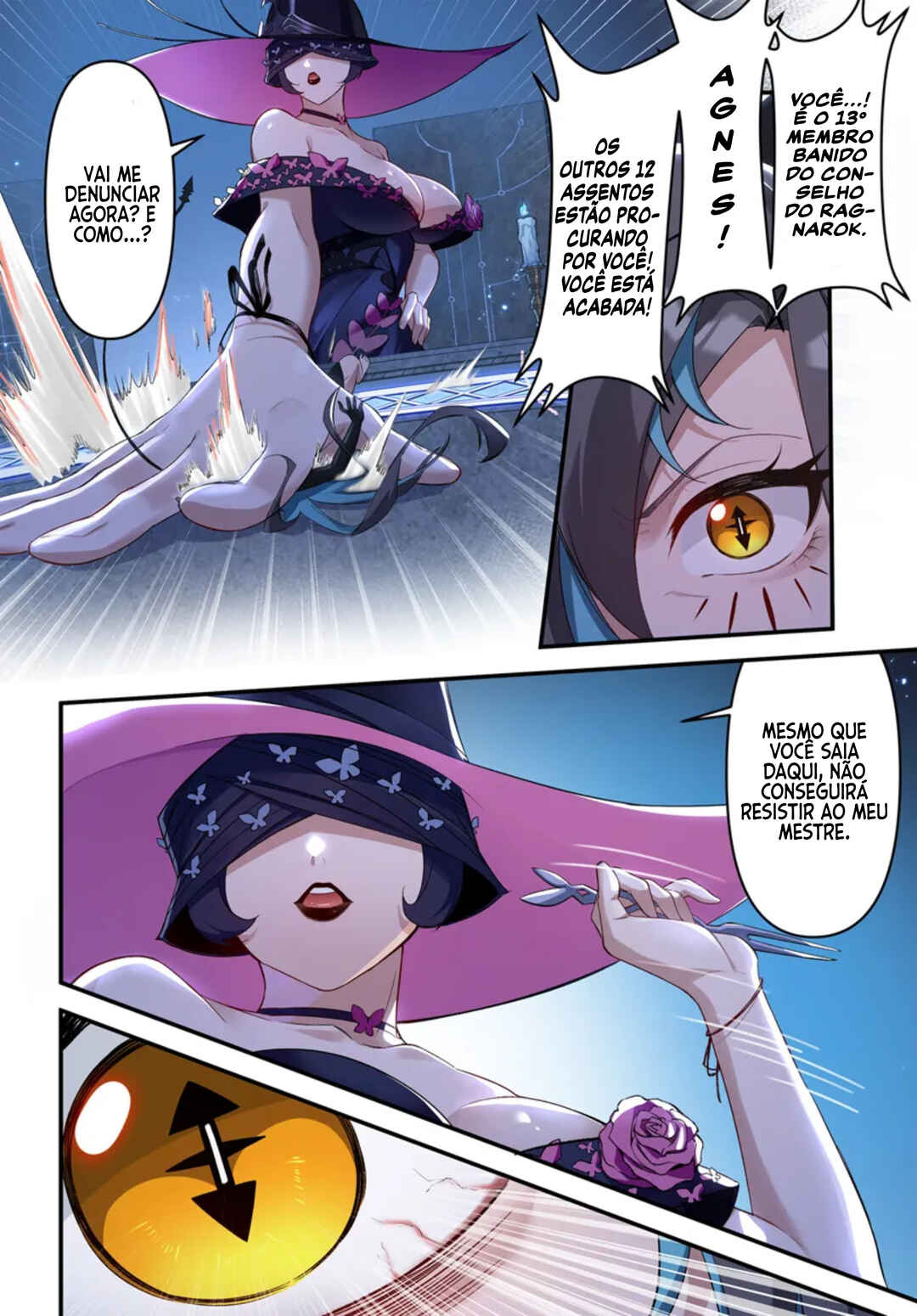 Jashinkankin Harem de Isekai Seifuku! Chapter 5.2 - Page 15