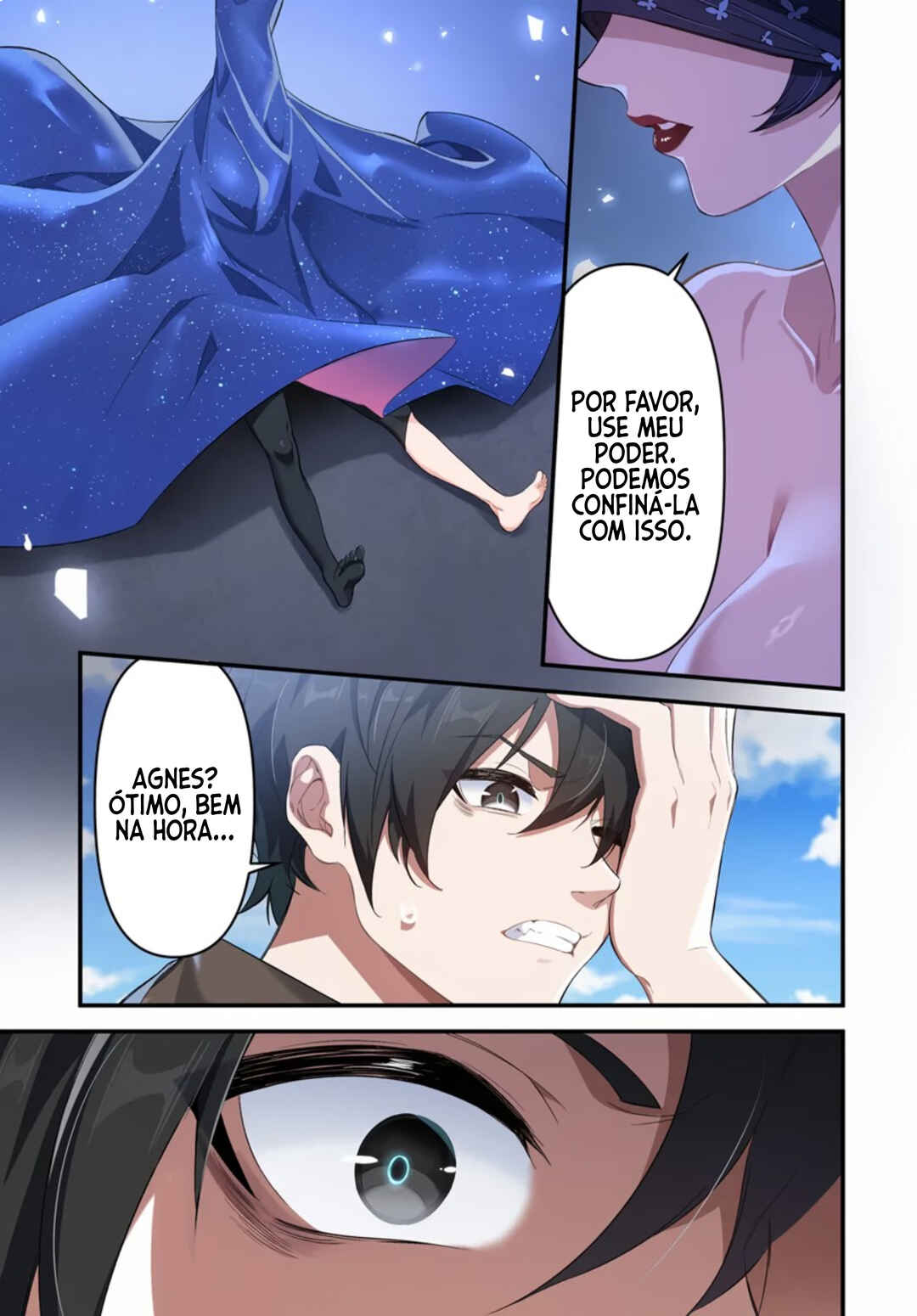 Jashinkankin Harem de Isekai Seifuku! Chapter 5.2 - Page 18