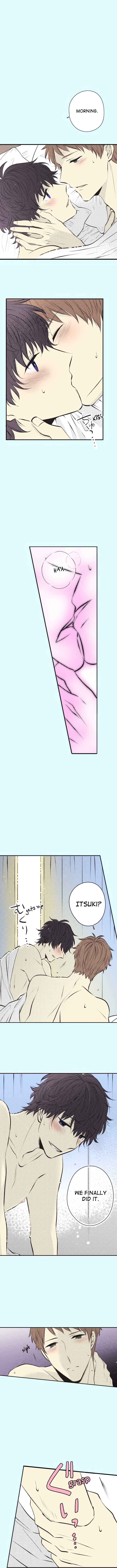 Itsuki to Haru Chapter 34 - Page 3