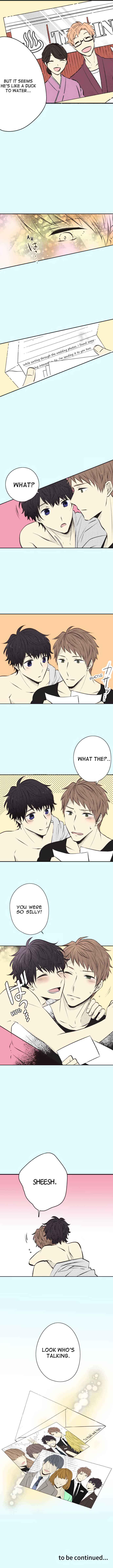Itsuki to Haru Chapter 34 - Page 5