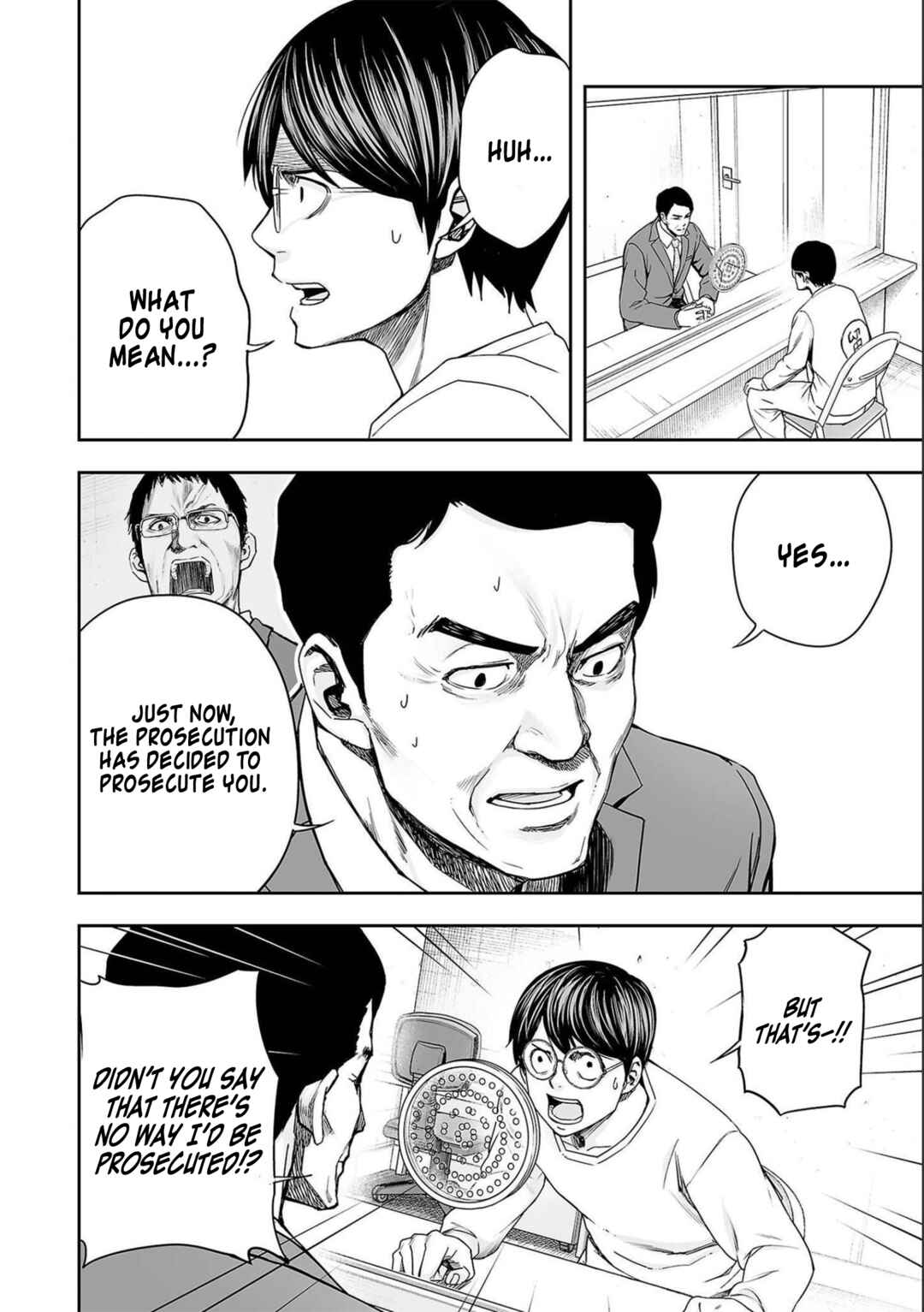 Tsuyoshi - Daremo Katenai, Aitsu ni wa Chapter 149 - Page 12