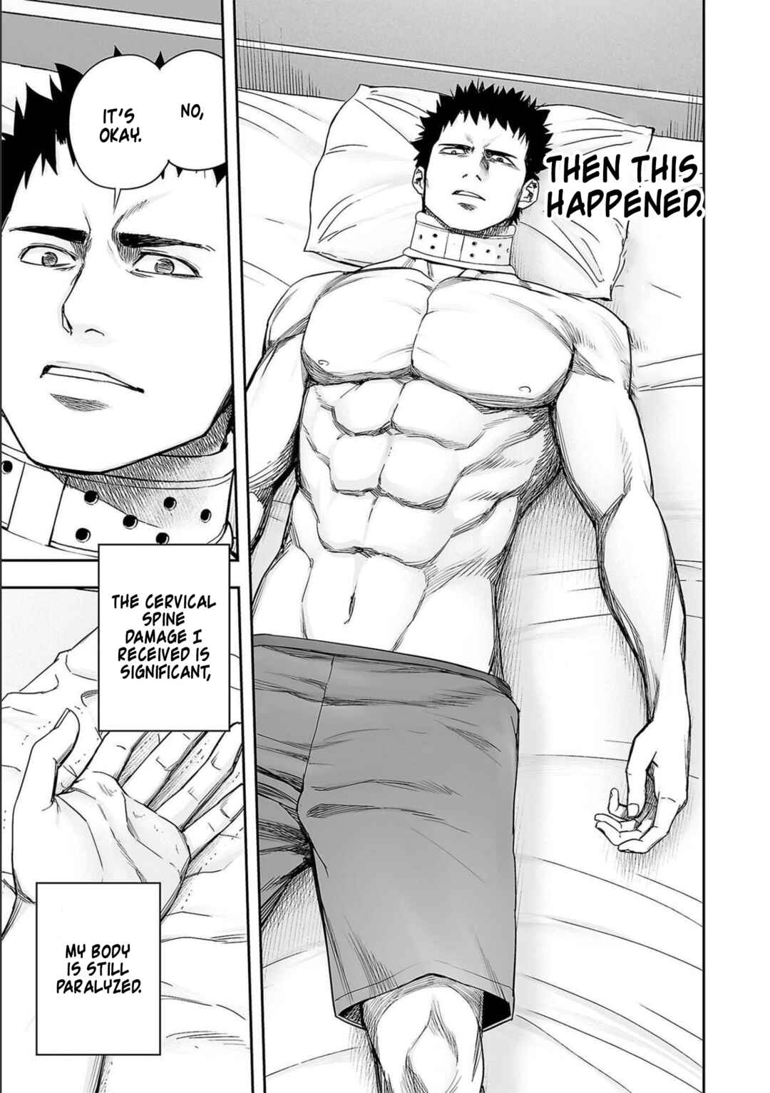 Tsuyoshi - Daremo Katenai, Aitsu ni wa Chapter 149 - Page 5