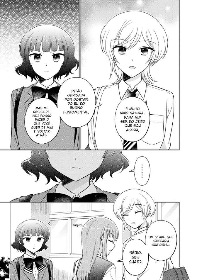 Oshibana! Chapter 38 - Page 14