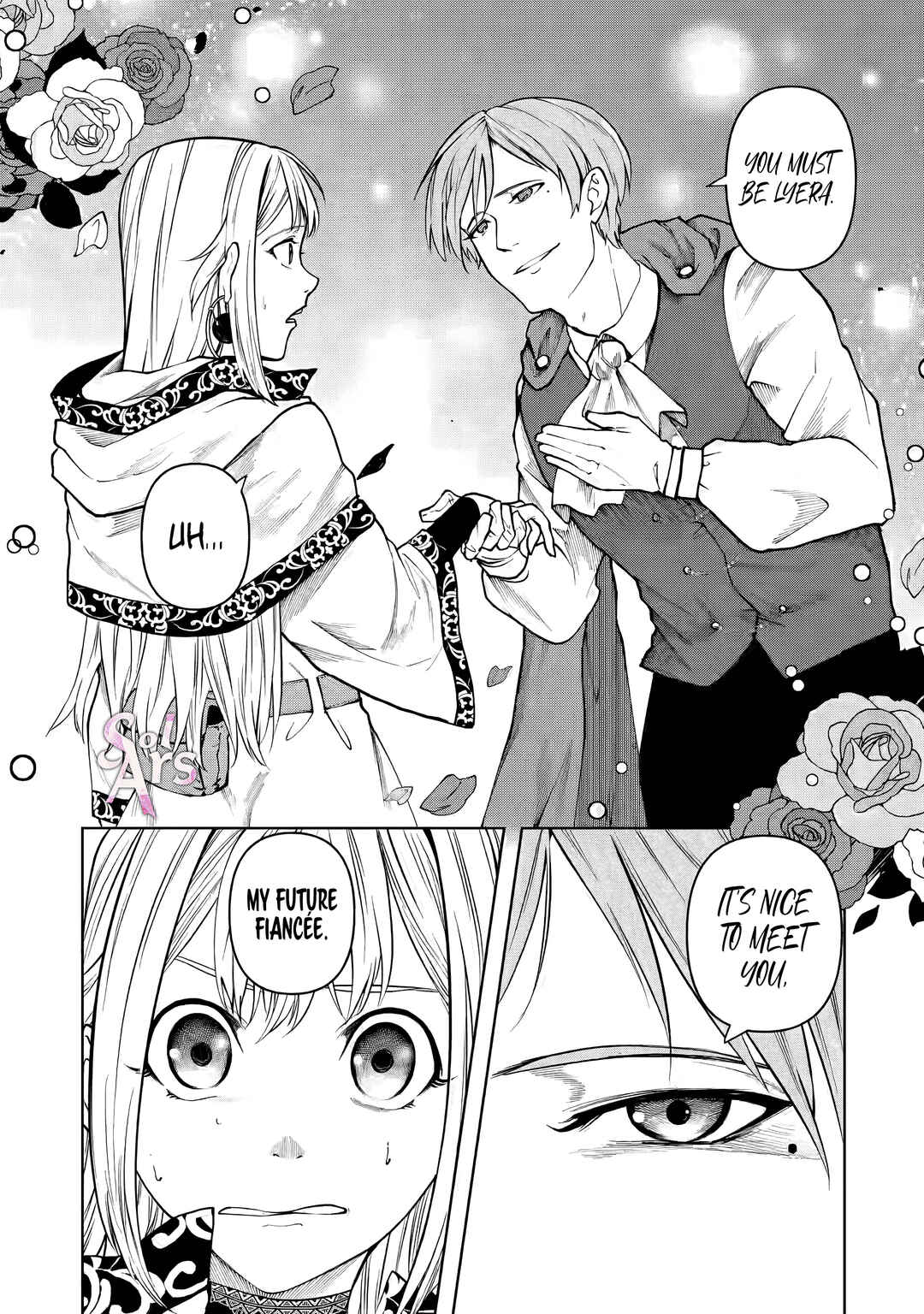 Samurai Musou ~Sengoku Saikyou no Samurai, Isekai wo Seiku~ Chapter 7.3 - Page 10