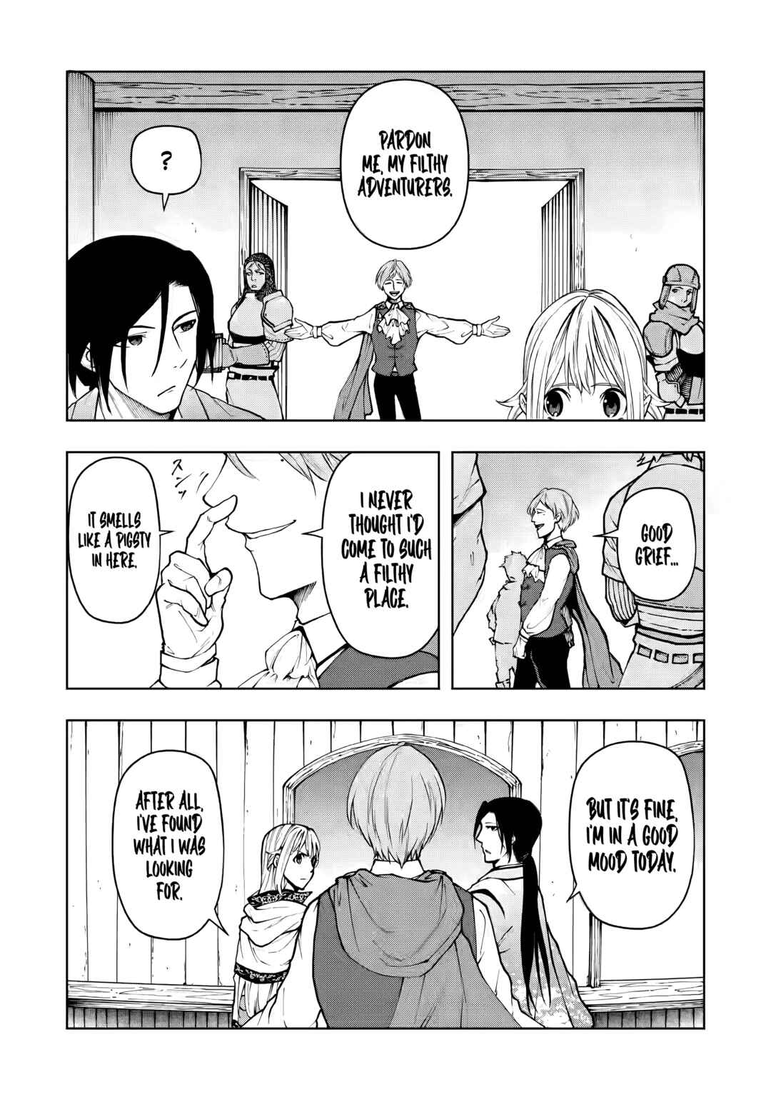 Samurai Musou ~Sengoku Saikyou no Samurai, Isekai wo Seiku~ Chapter 7.3 - Page 9