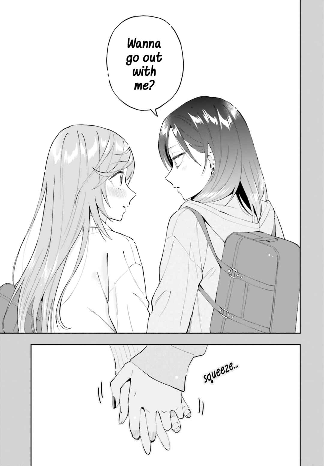 Keiyaku Shimai Chapter 18 - Page 12