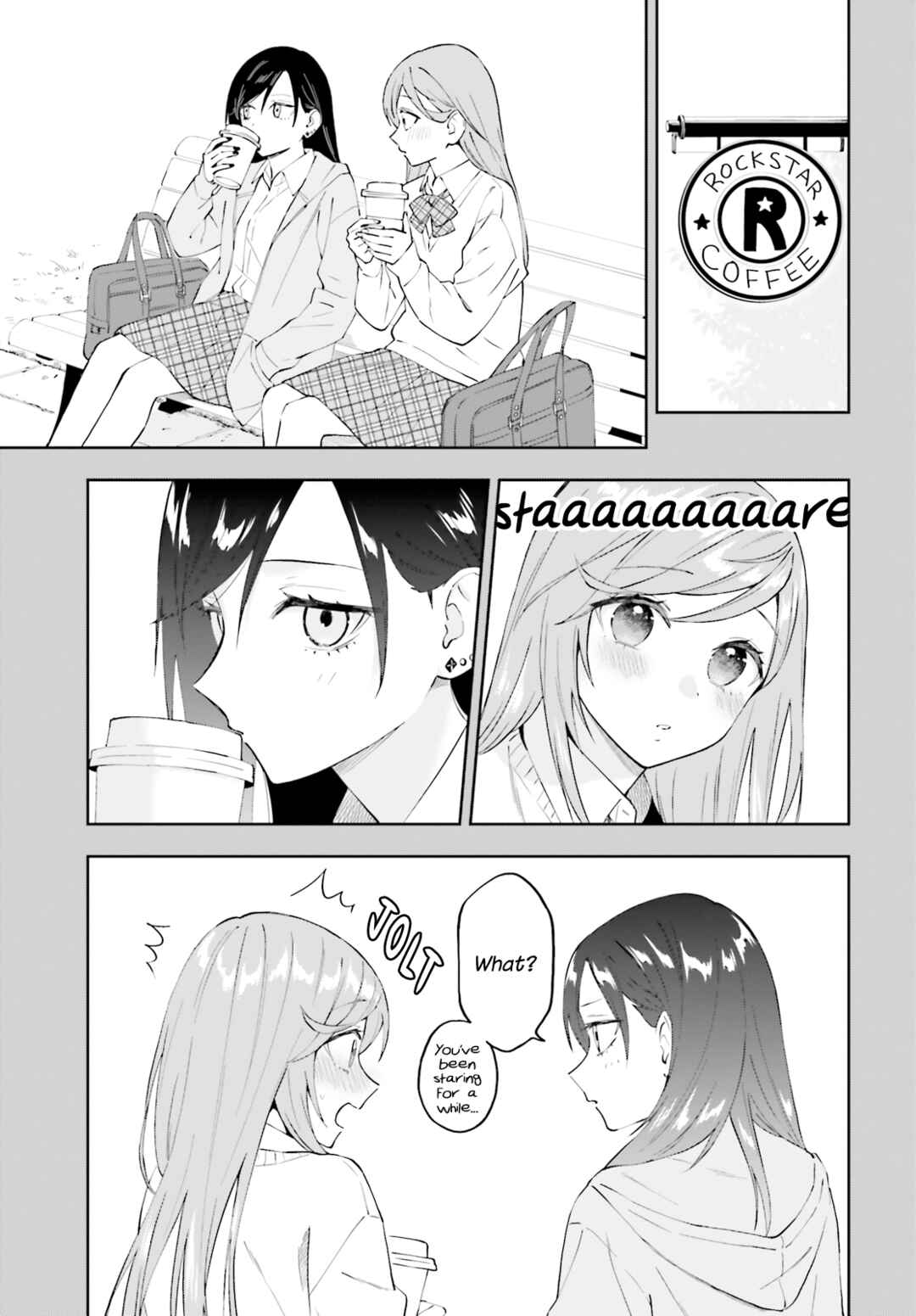Keiyaku Shimai Chapter 18 - Page 6