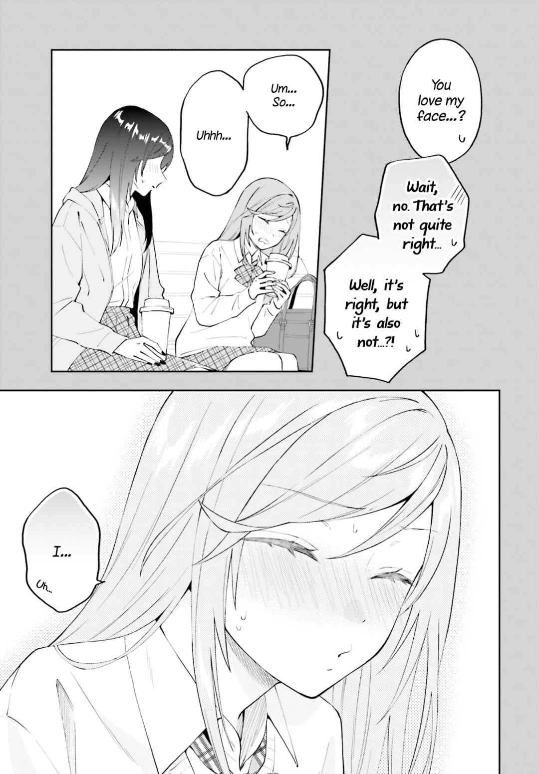 Keiyaku Shimai Chapter 18 - Page 8