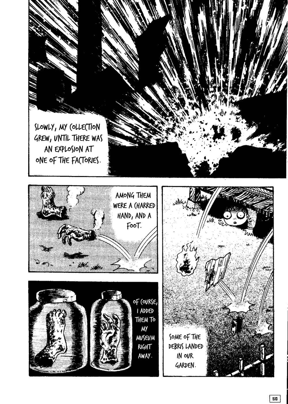M Collection Chapter 3 - Page 10