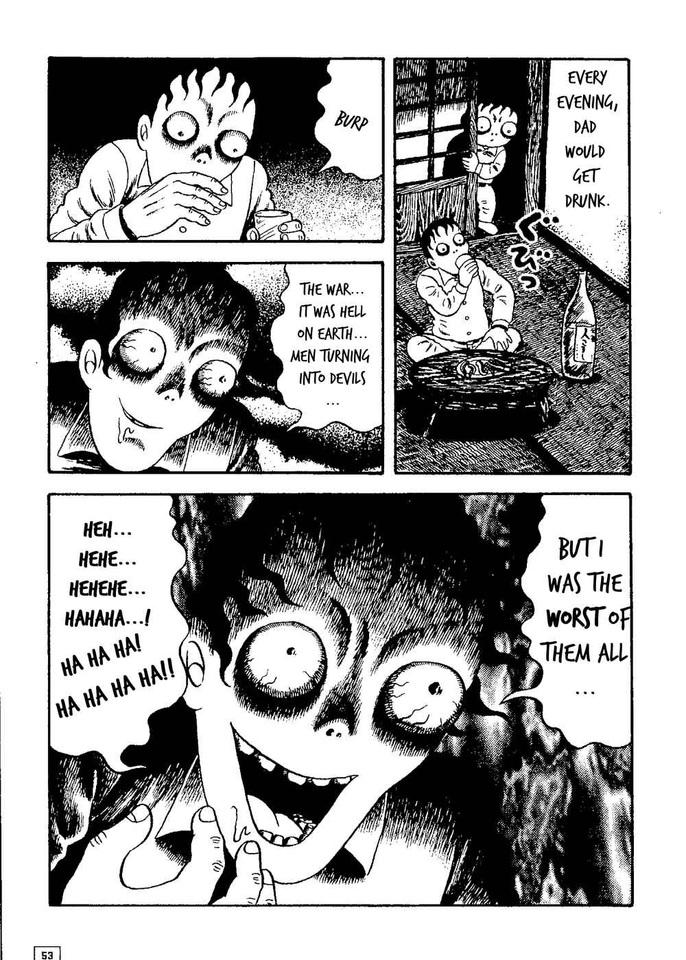 M Collection Chapter 3 - Page 13
