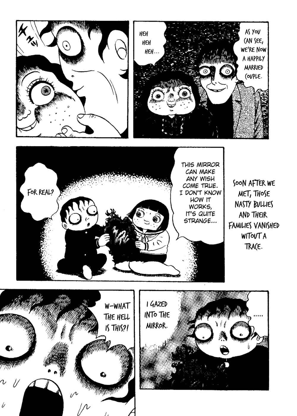 M Collection Chapter 3 - Page 20