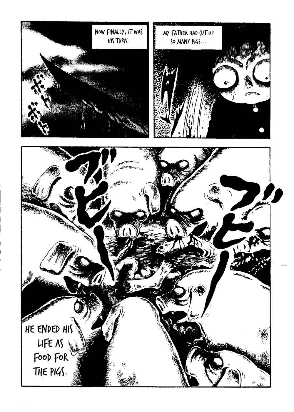 M Collection Chapter 3 - Page 24