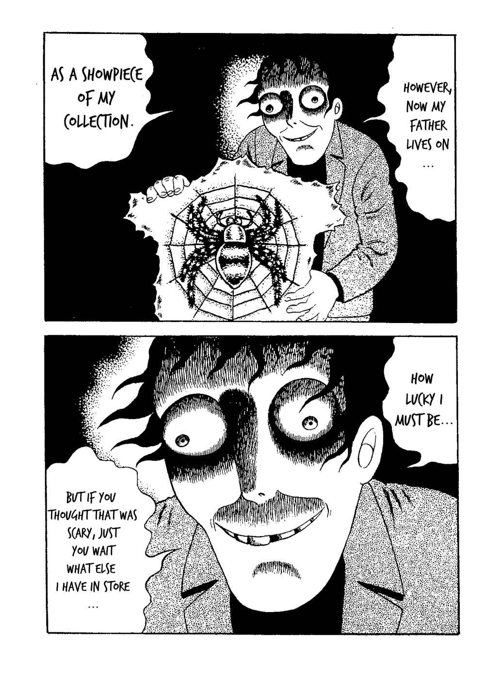 M Collection Chapter 3 - Page 25