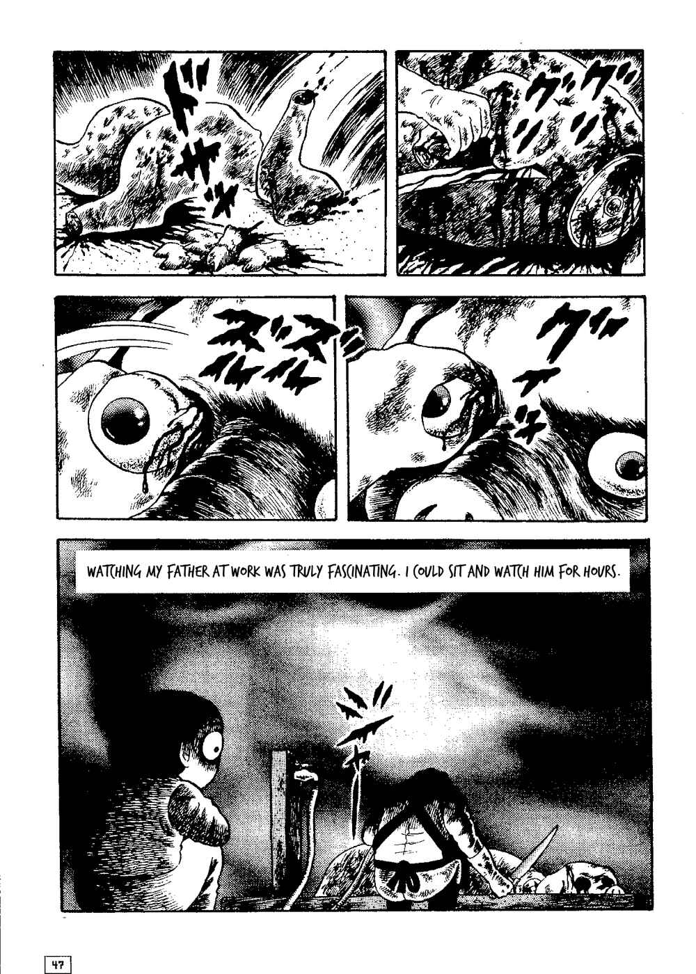 M Collection Chapter 3 - Page 7