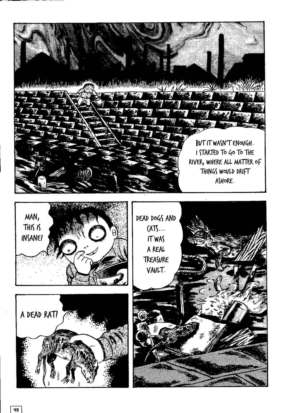 M Collection Chapter 3 - Page 9