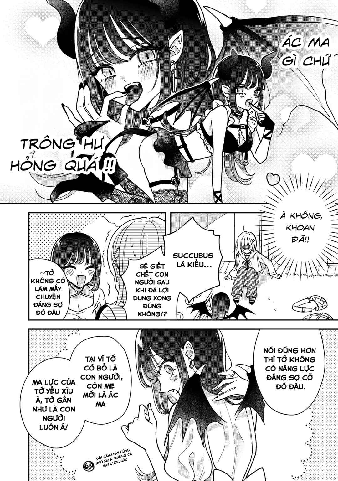 Akumade Amai Watashi no Kanojo Chapter 1 - Page 35