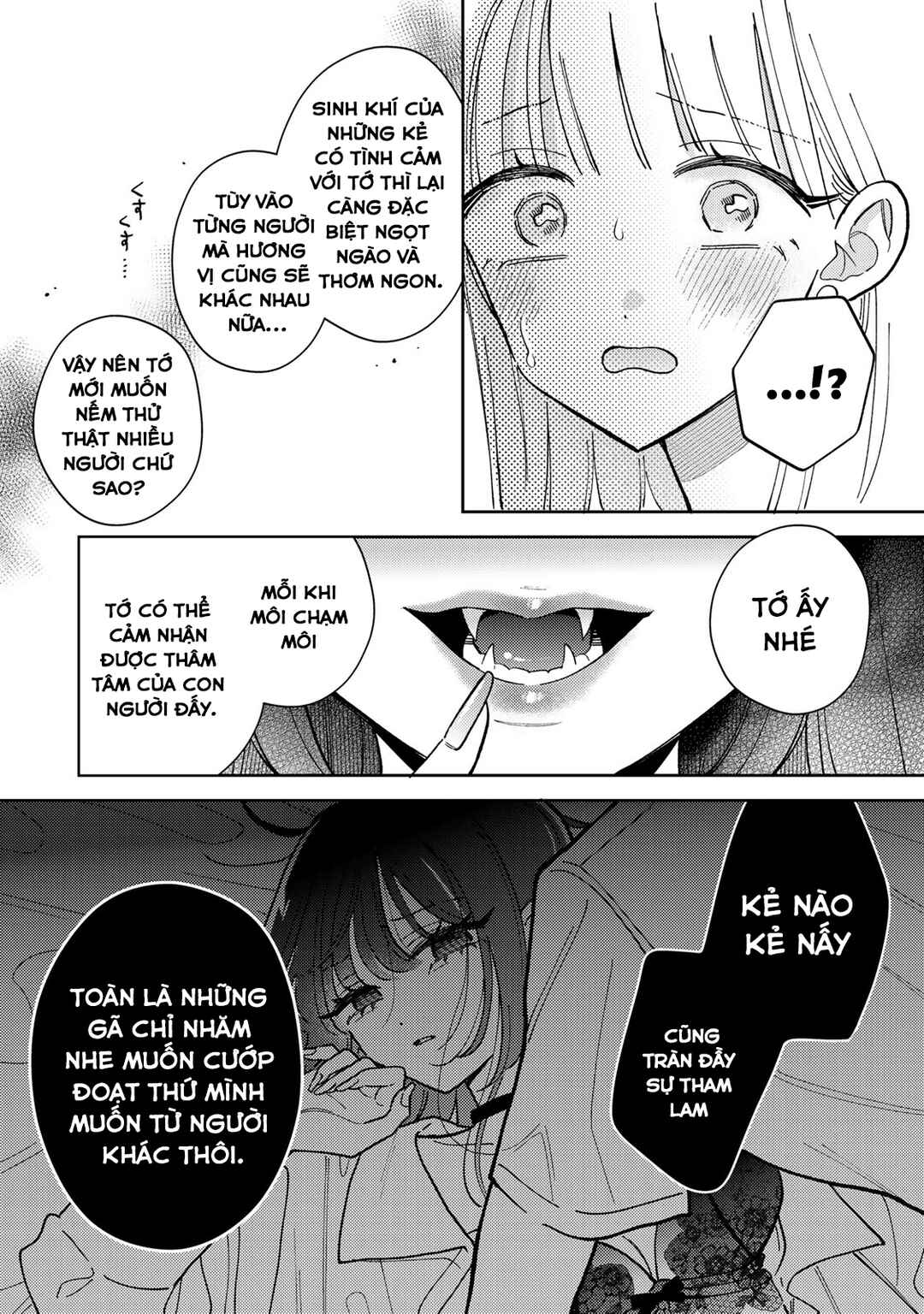 Akumade Amai Watashi no Kanojo Chapter 1 - Page 45