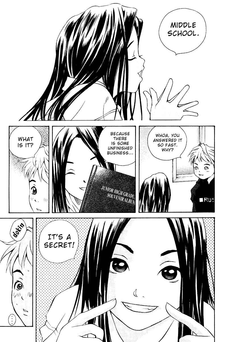 Pastel Chapter 68.5 - Page 22