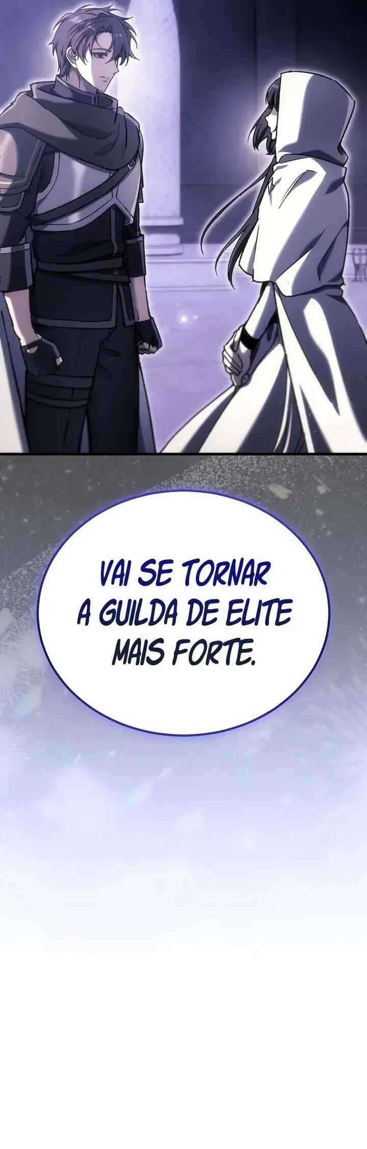 The Genius Blacksmith's Game Chapter 47 - Page 28