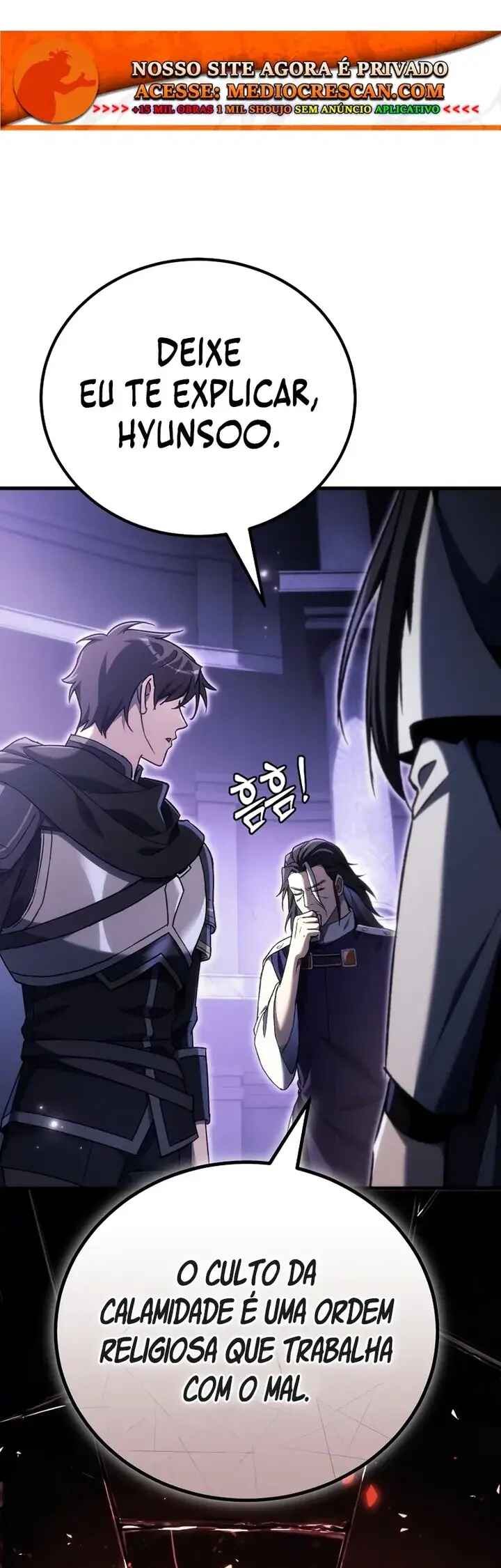 The Genius Blacksmith's Game Chapter 47 - Page 43