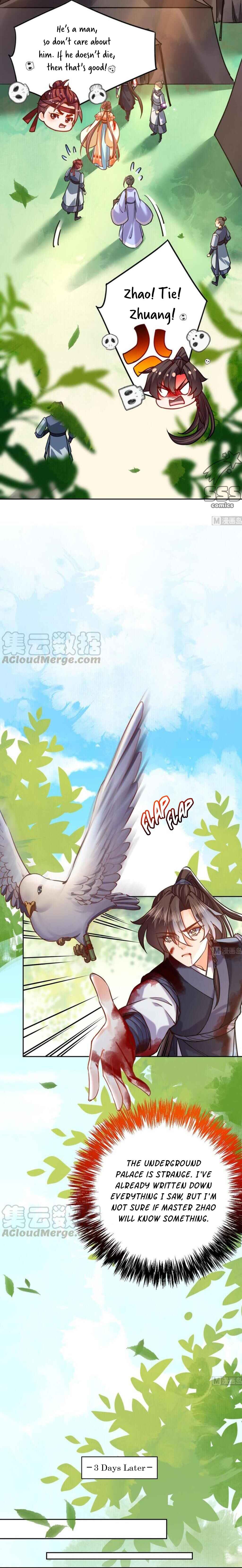 Royal Brother, Away With the Sword Chapter 27 - Page 16