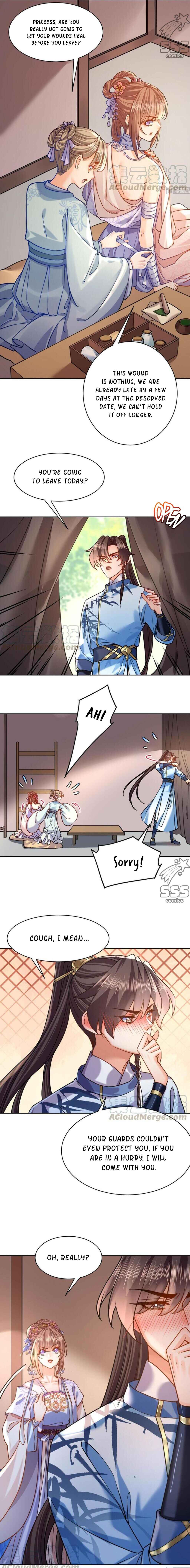 Royal Brother, Away With the Sword Chapter 27 - Page 17