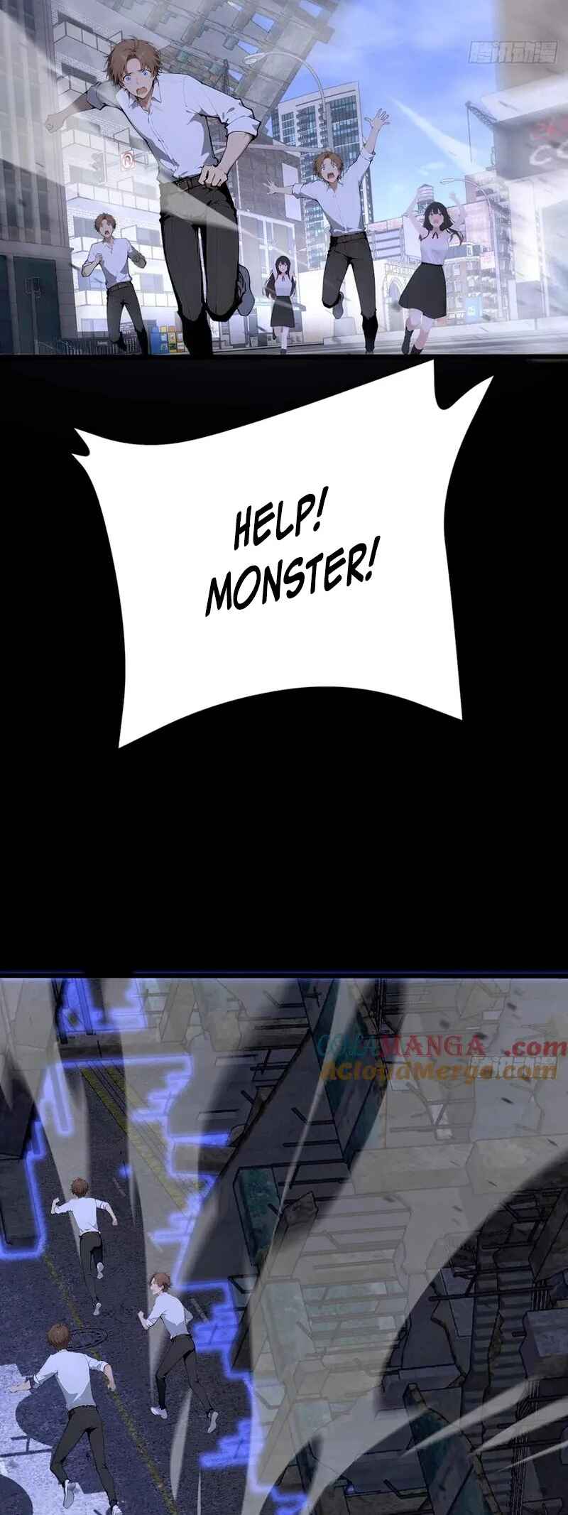 Mythical Invasion: I Slay Gods on Earth Chapter 17 - Page 33