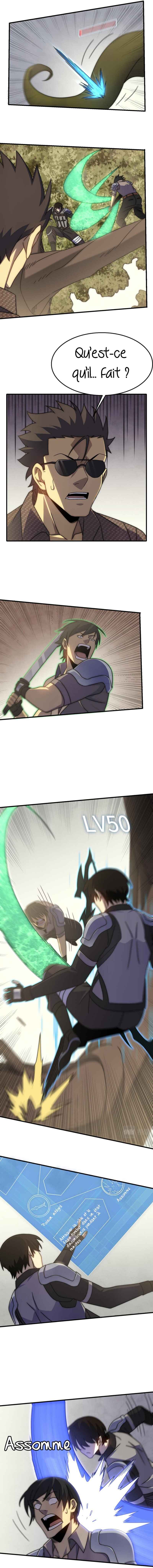 Apocalyptic Thief Chapter 76 - Page 12