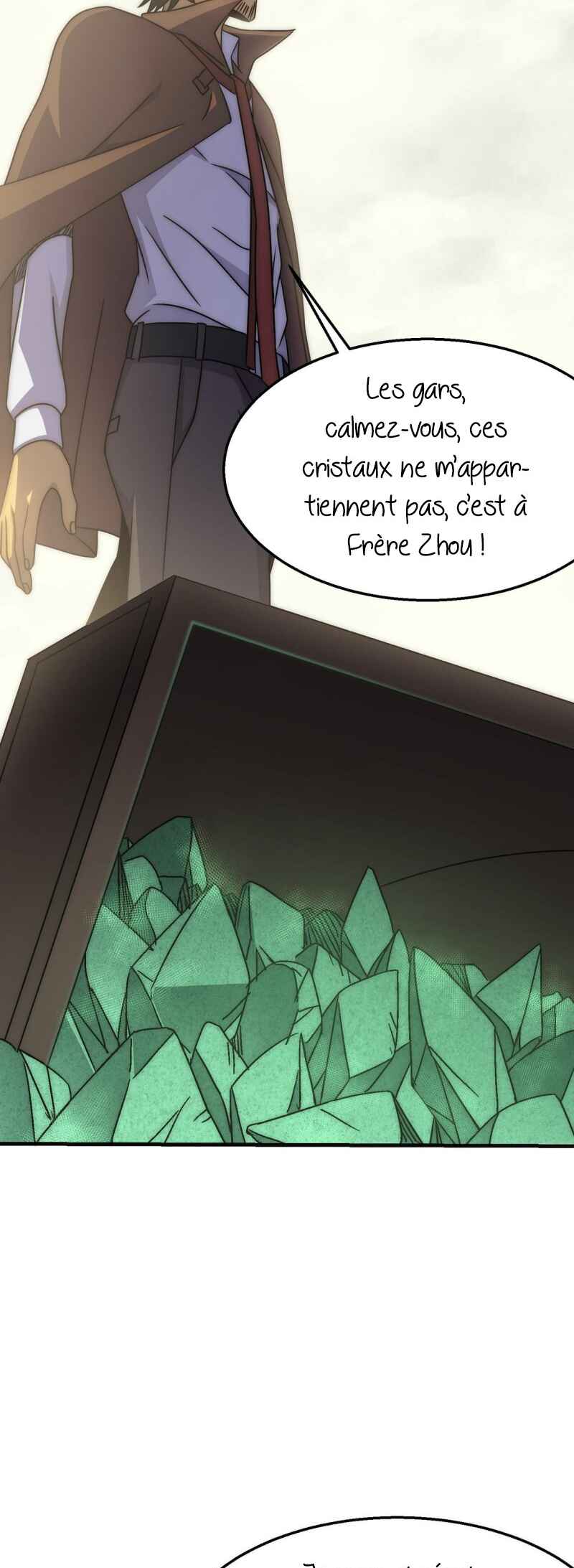 Apocalyptic Thief Chapter 76 - Page 6