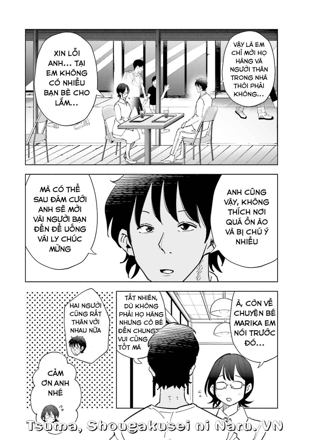 Tsuma, Shougakusei ni Naru. Chapter 81 - Page 13