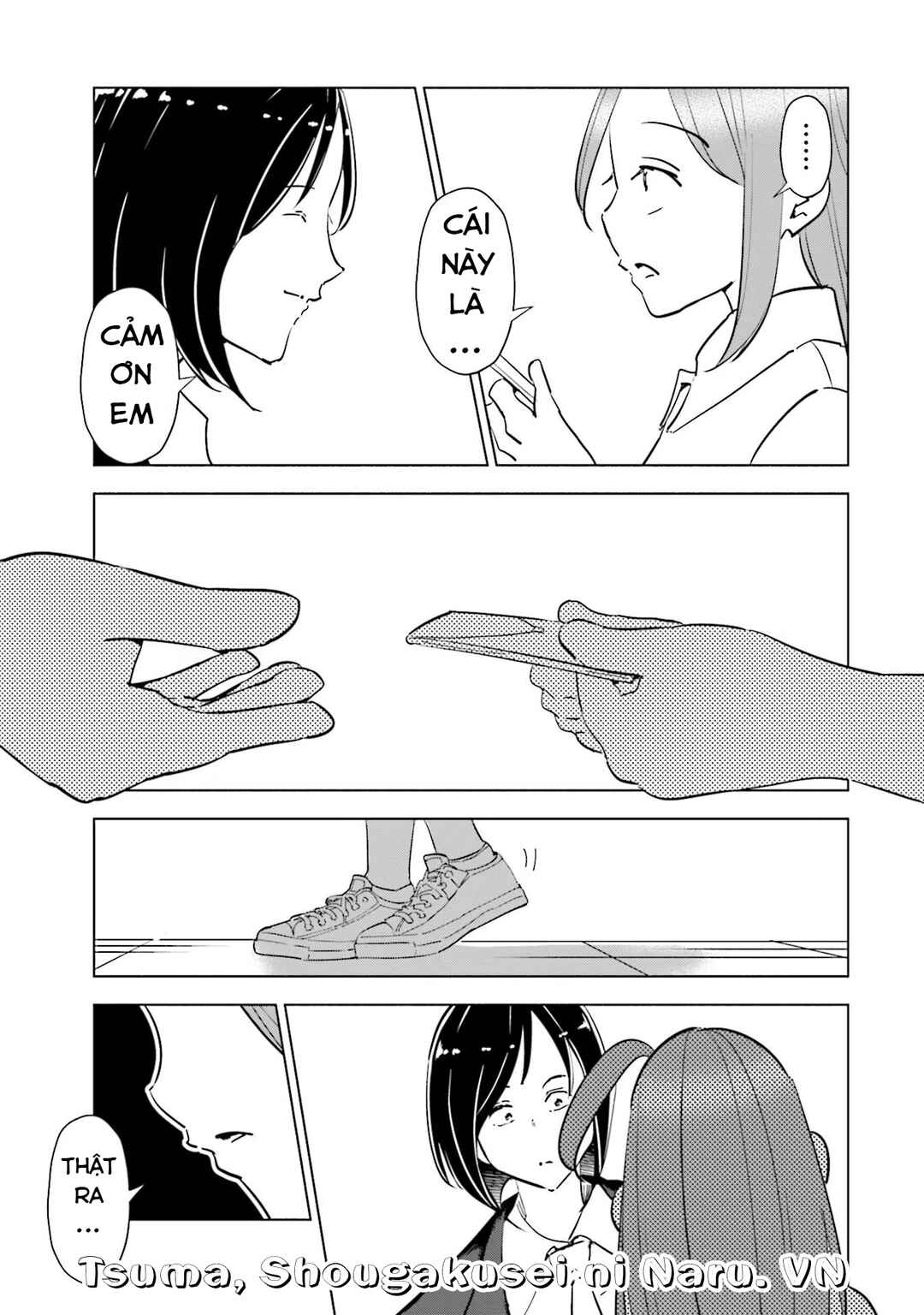 Tsuma, Shougakusei ni Naru. Chapter 81 - Page 20