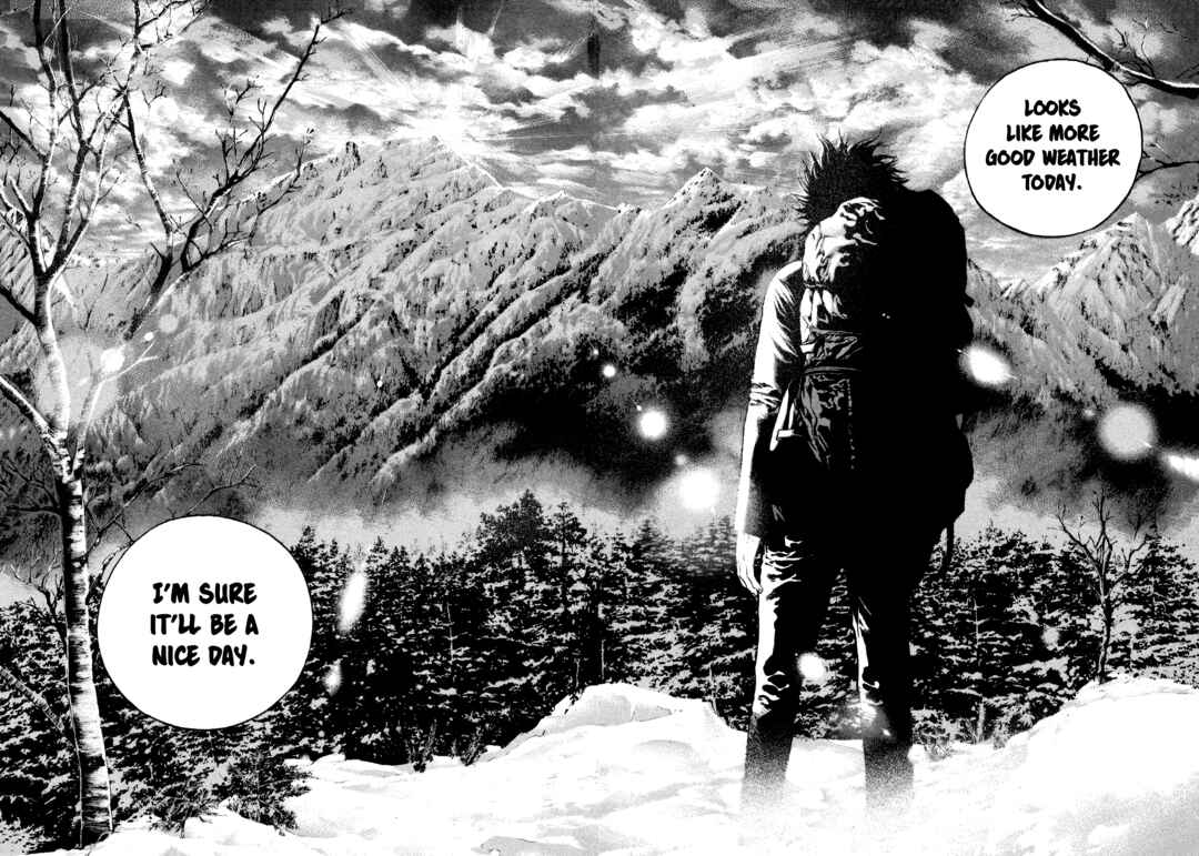 Kokou no Hito Chapter 21 - Page 22